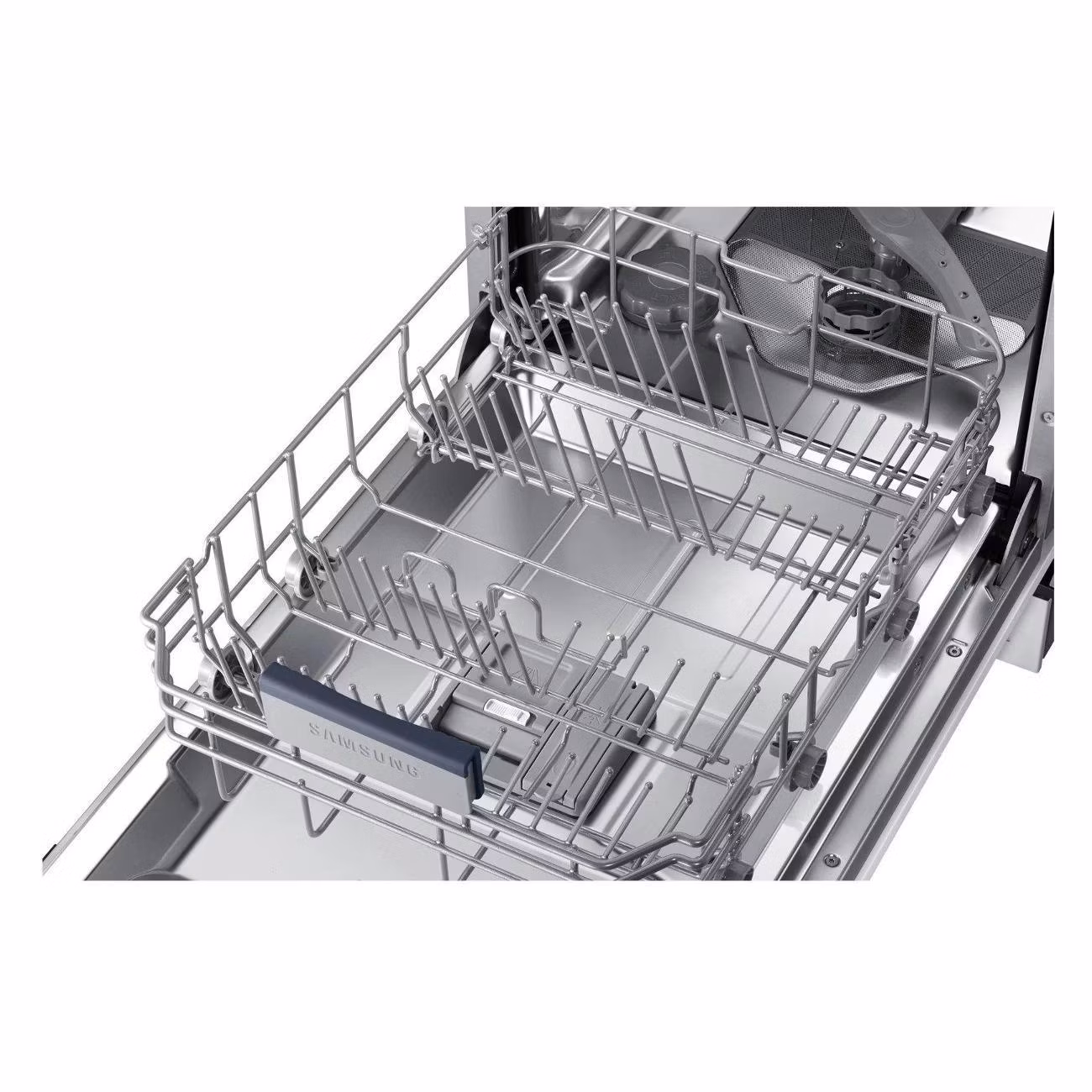 Посудомоечная машина Samsung DW50R4040BB/WT - изображение 4