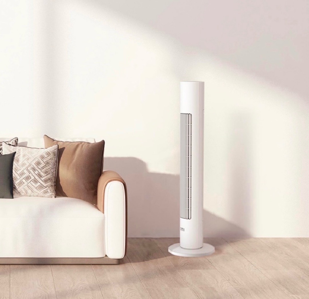 Напольный вентилятор Xiaomi Mijia DC Inverter Tower Fan 2 - изображение 2