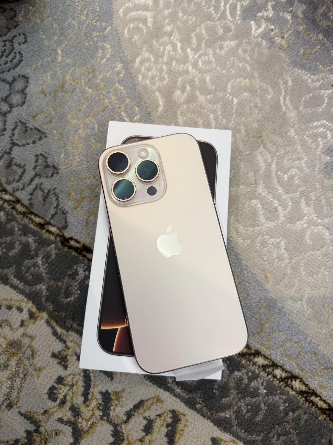 ✨✨✨IPhone 16Pro 256gb - изображение 2