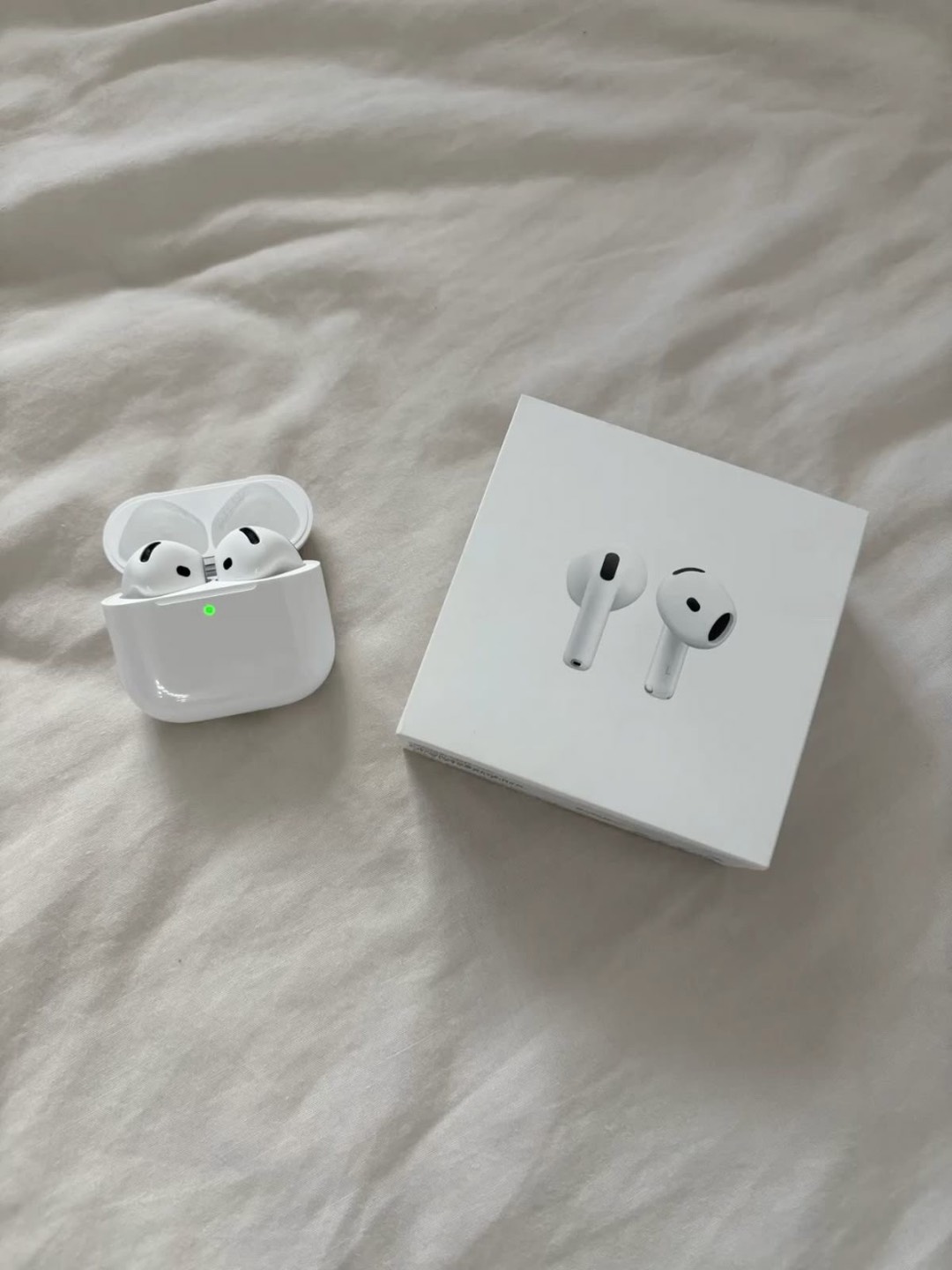 Airpods 4 - изображение 2