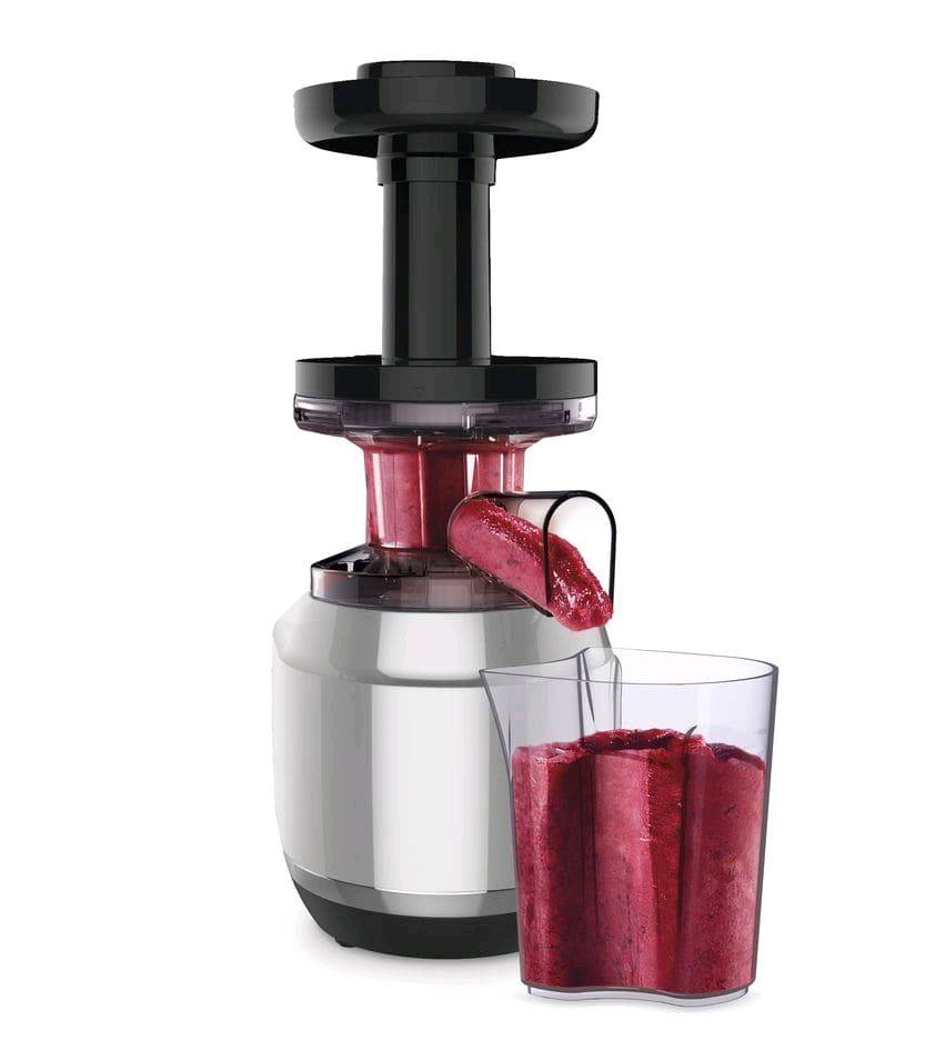 Шнековая вертикальная соковыжималка Moulinex Juice & Clean ZU420E10 - изображение 9