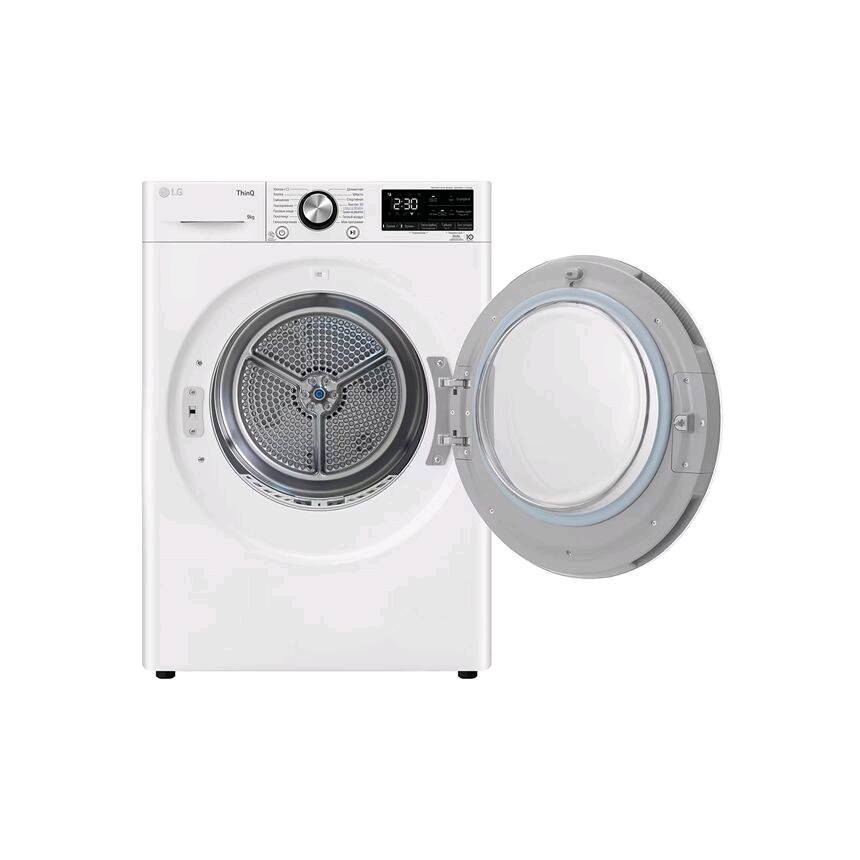 Сушильная машина LG DC90V9V9WN - изображение 3