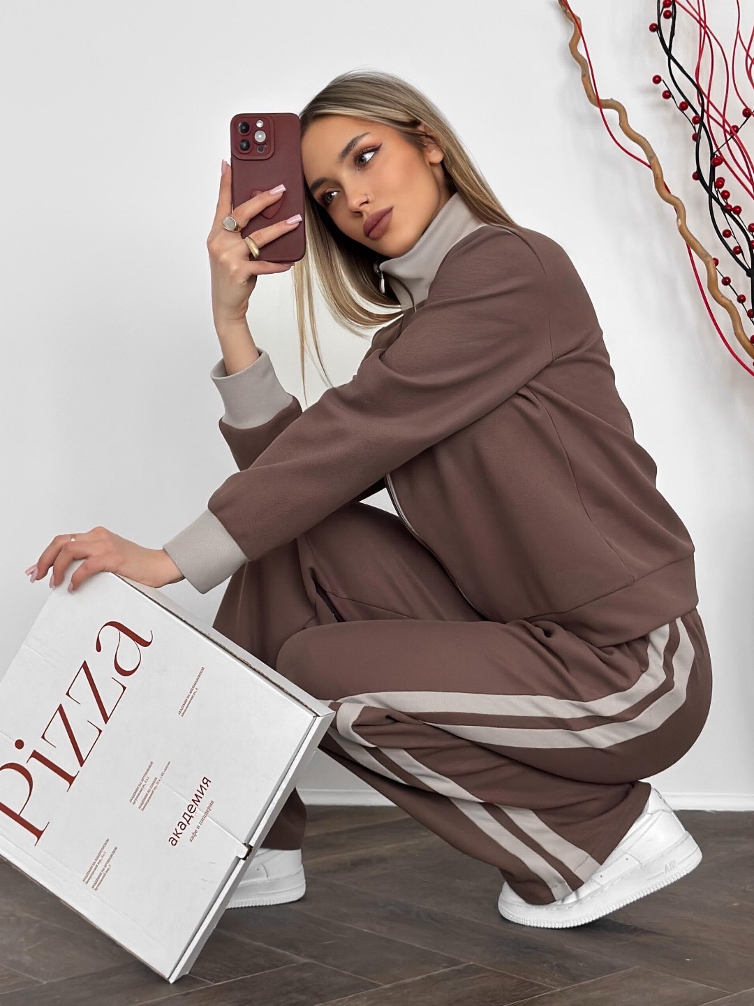 Женская спортивная двойка - изображение 19