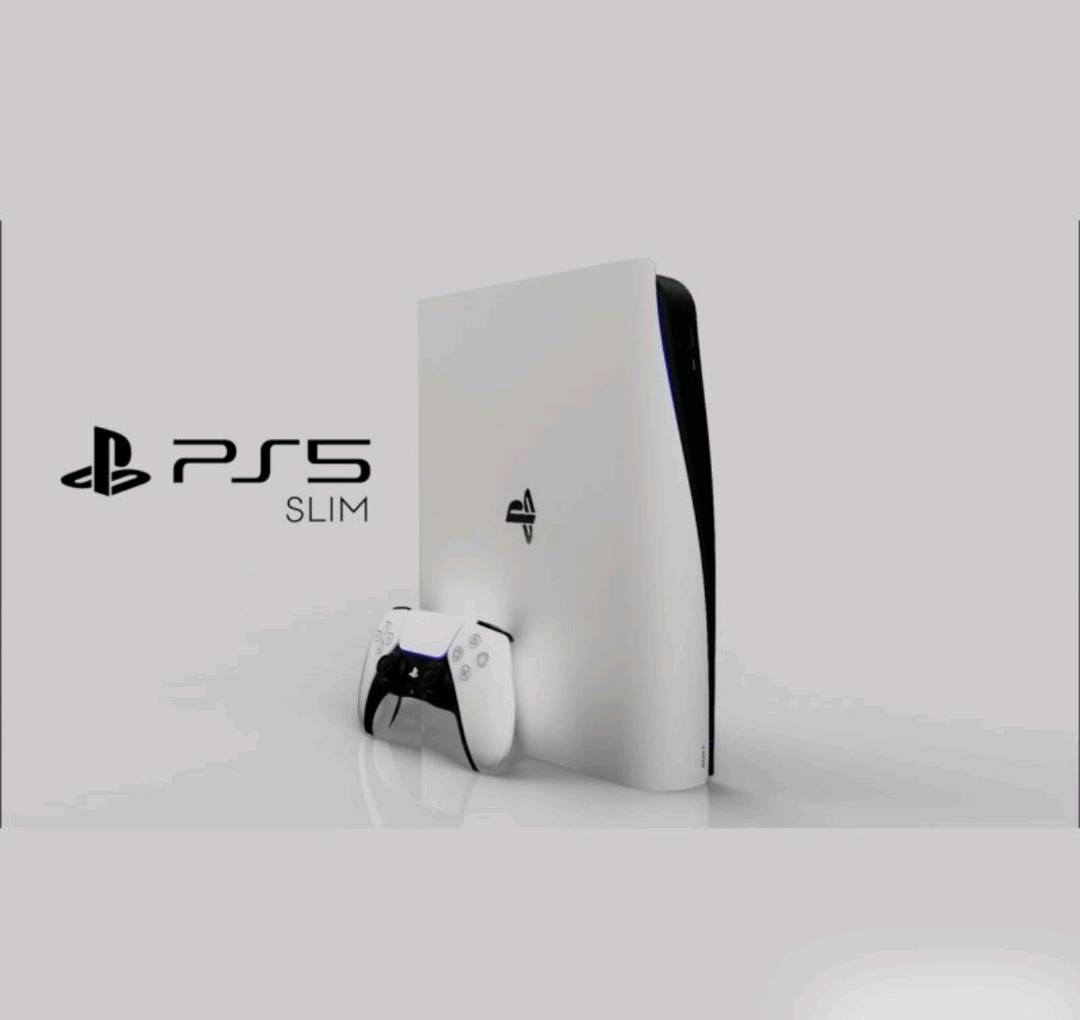 Sony PlayStation 5 Slim Disk Edition 1TB - изображение 2