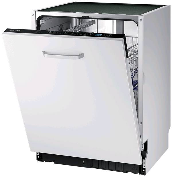 Посудомоечная машина Samsung DW60M5050BB/WT - изображение 4