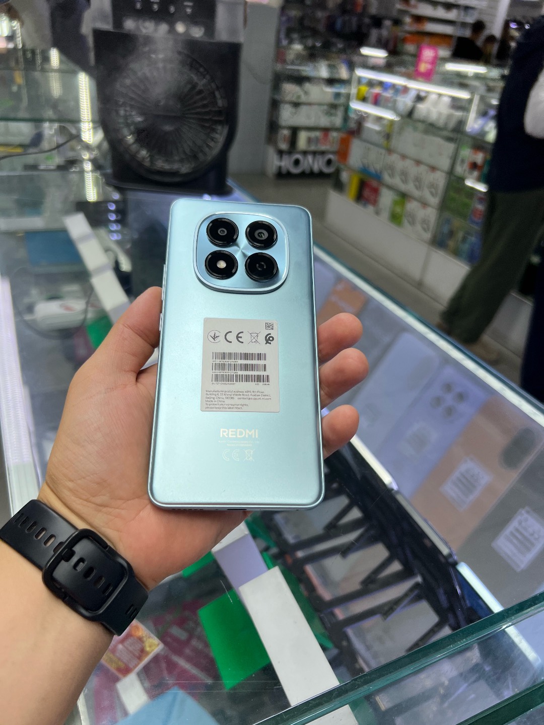 Redmi note 15pro - изображение 7