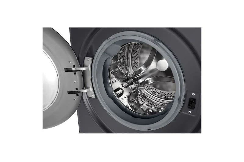 LG F2V3PS6J 8кг серого цвета, на DirectDrive Inverter motor с 10 летней гарантией на мотор - изображение 10