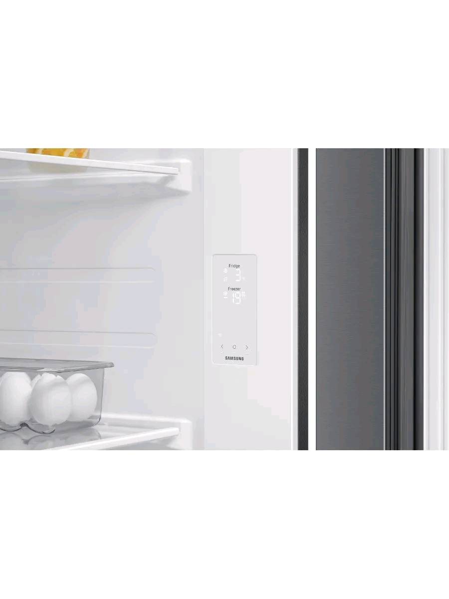 Холодильник Samsung RS70F65Q1TWT - изображение 17