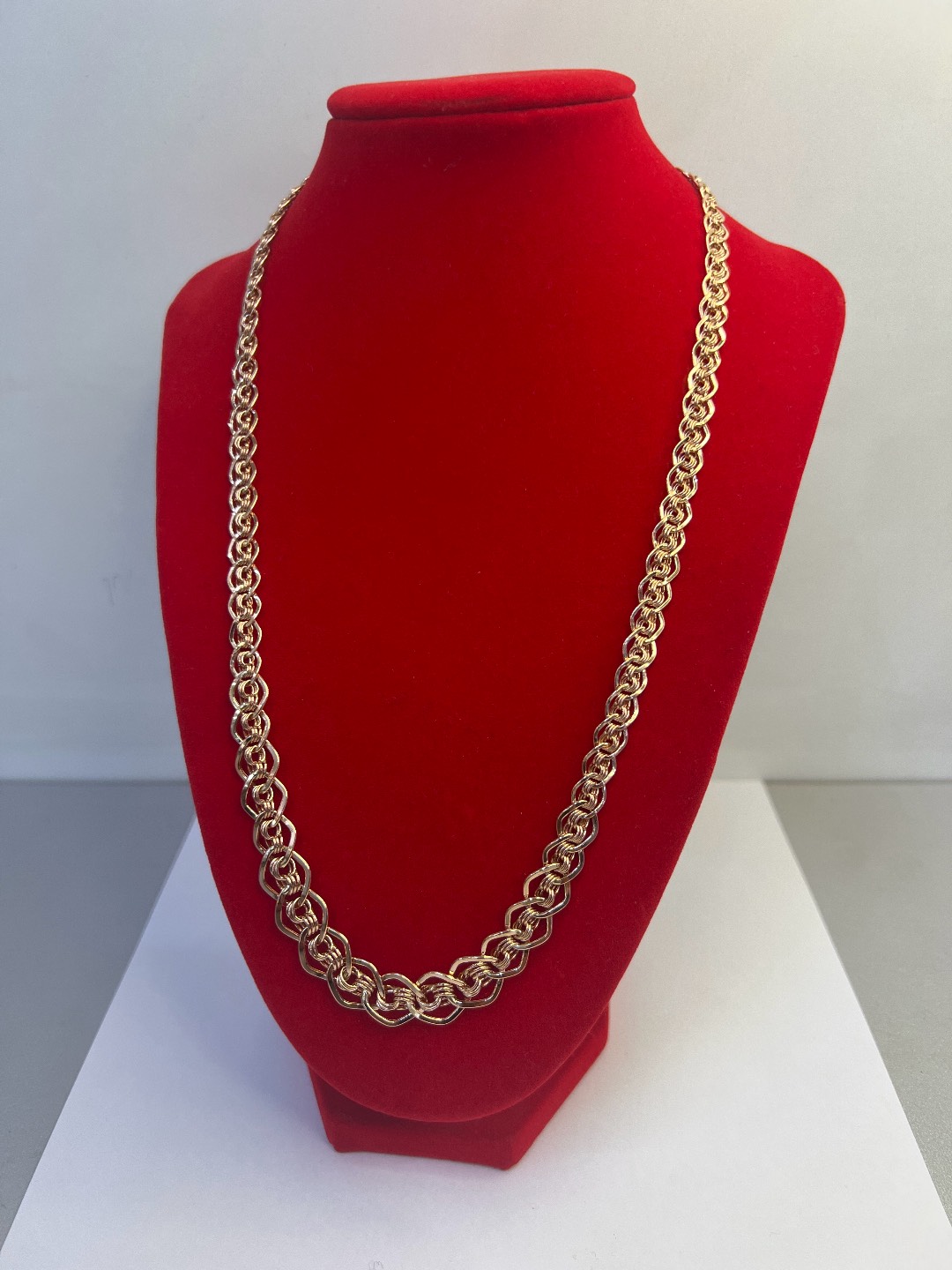 Золотые украшения - изображение 2