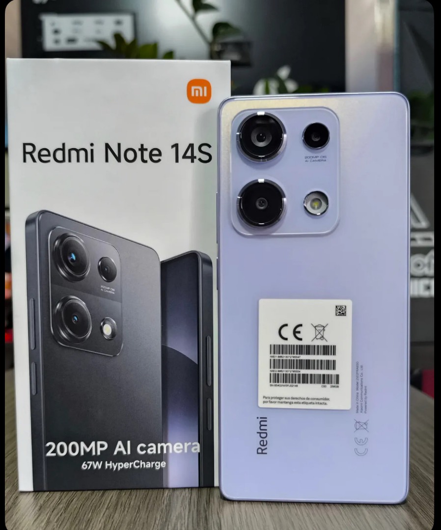 💫💫💫Redmi Note 14S 256gb - изображение 2