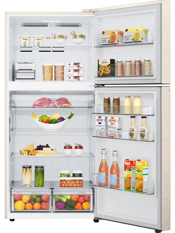 Холодильник LG GR-B922FEBM - изображение 3