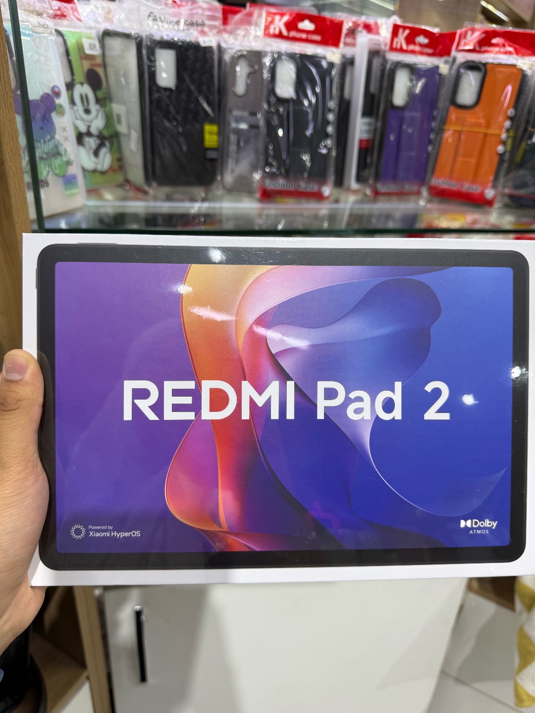REDMI Pad 2 - изображение 2