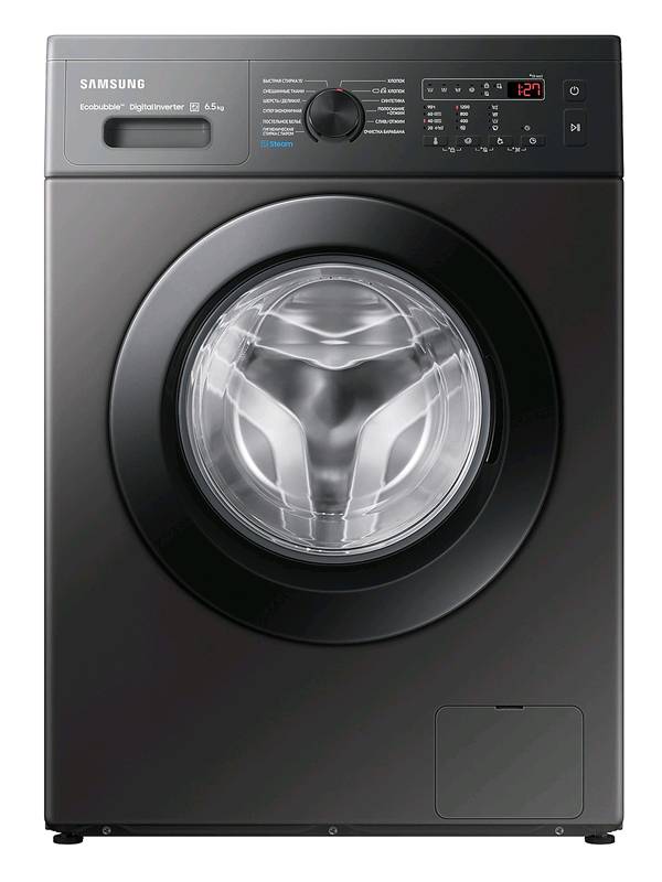 Стиральная машина Samsung WW65AG4S21CXLD - изображение 2