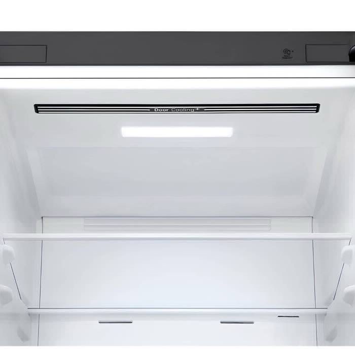 Холодильник LG-GC-B 509 MLWM серый 203 см - изображение 5