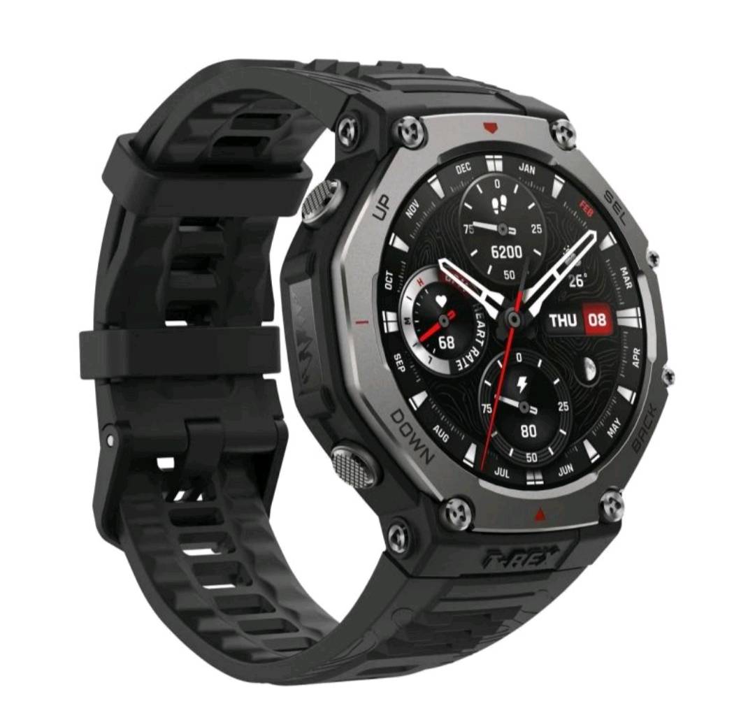 Смарт Часы Xiaomi Amazfit T Rex 3