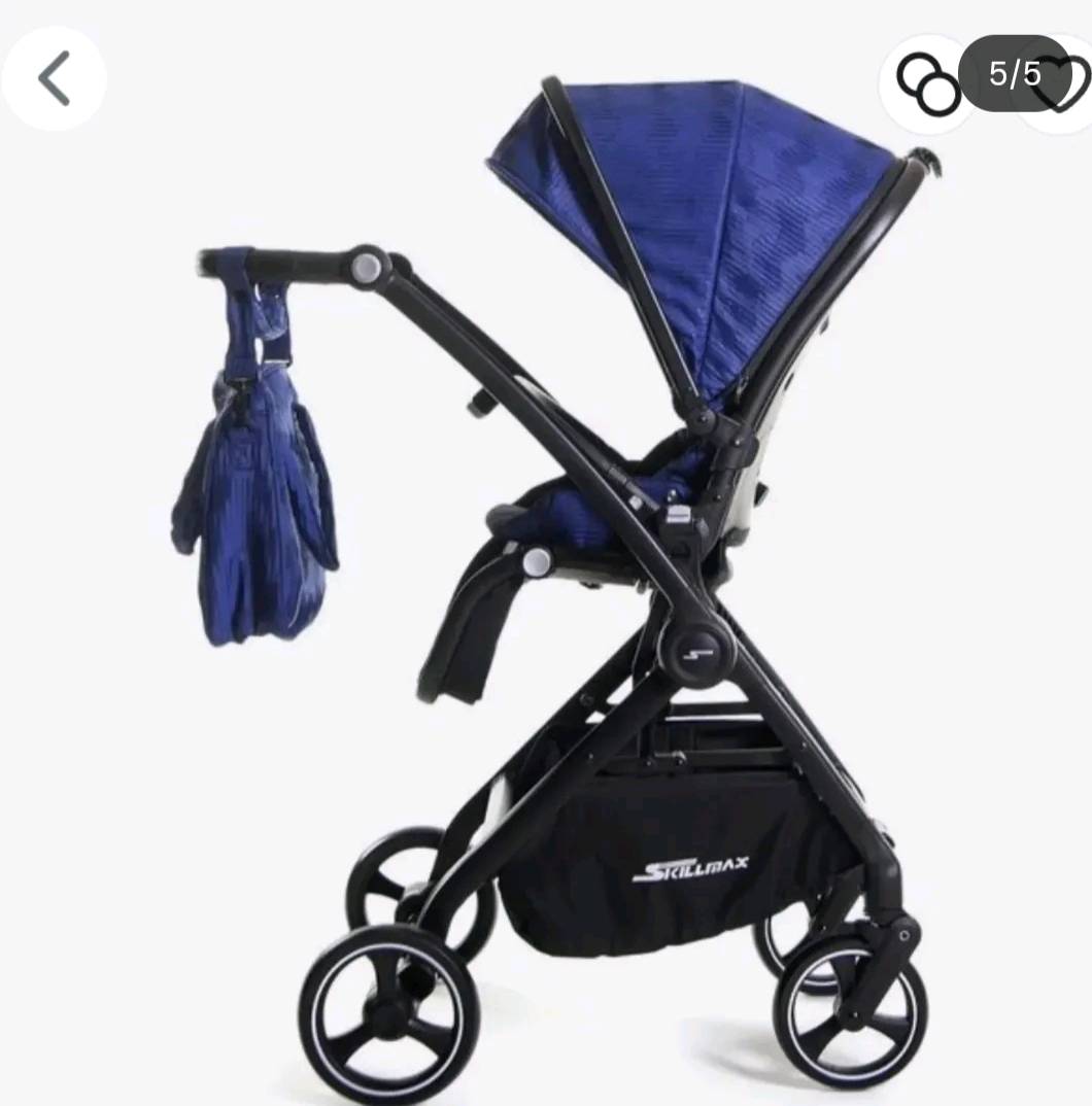 Коляска 2 в 1 - изображение 7