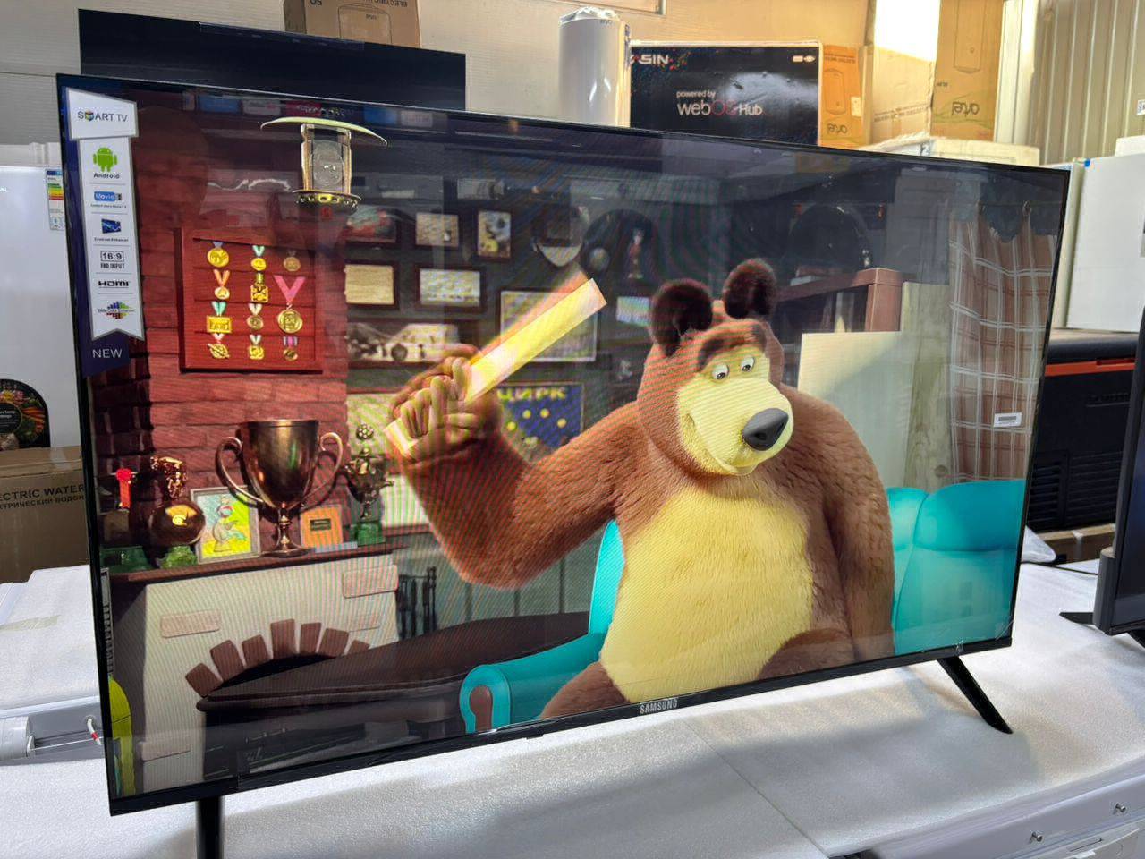 Samsung 50 ДЮМ 130 см - изображение 3