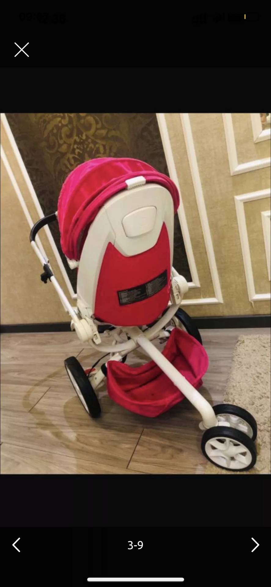 Коляска Quinny mood 2в1 оригинал - изображение 3