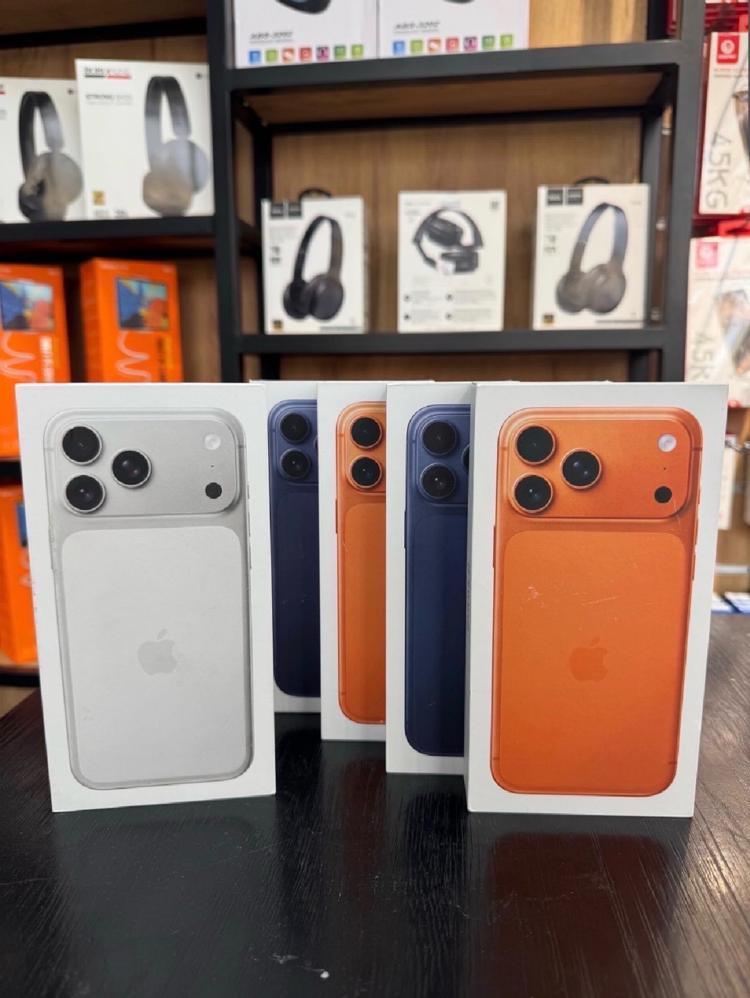 17 pro 256 gb