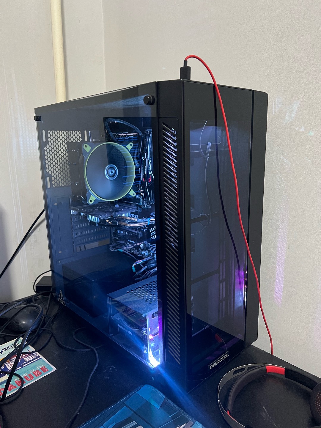 Продаю компьютер с периферией и монитором - изображение 2