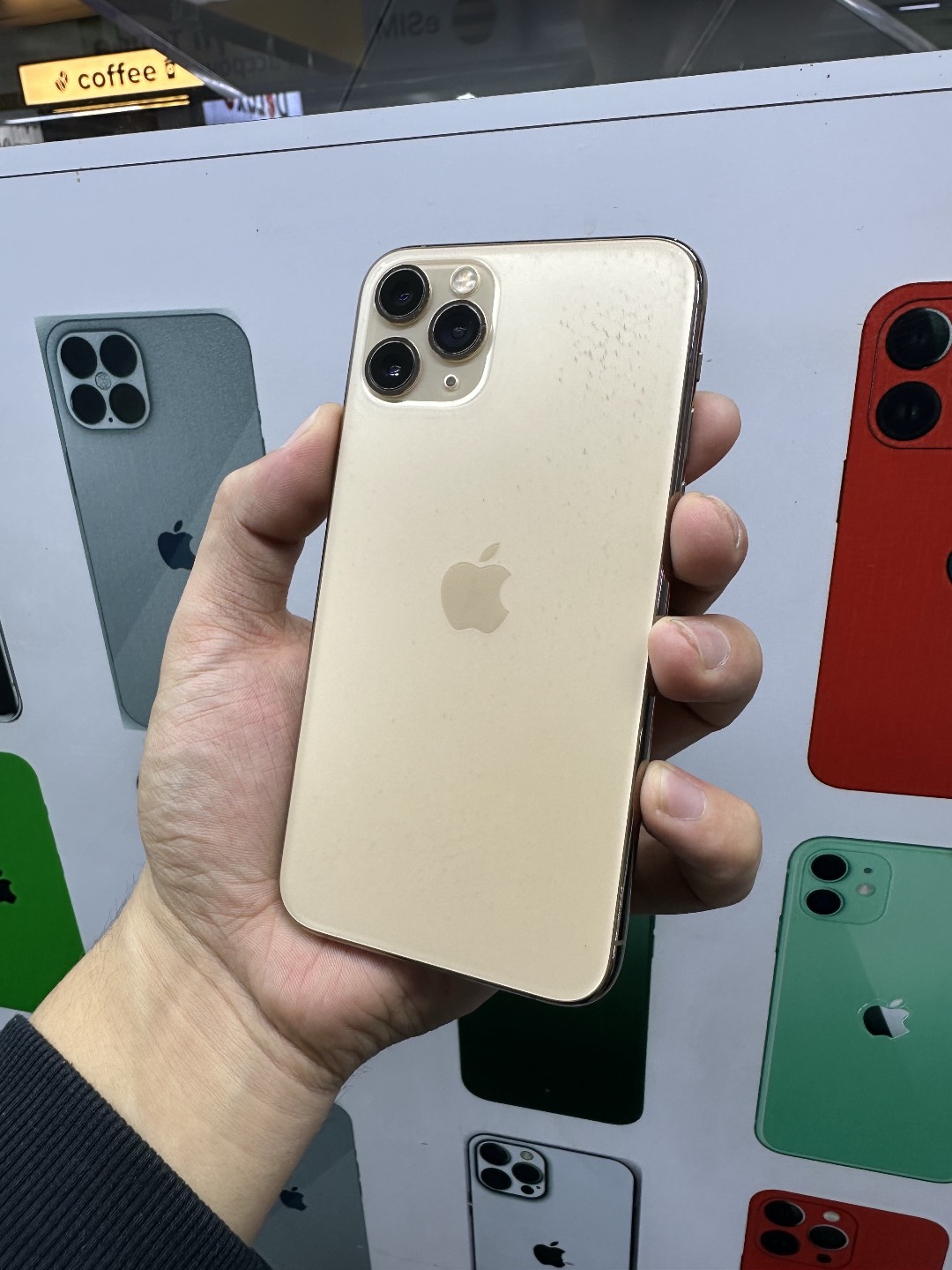 Айфон 11 про - изображение 2