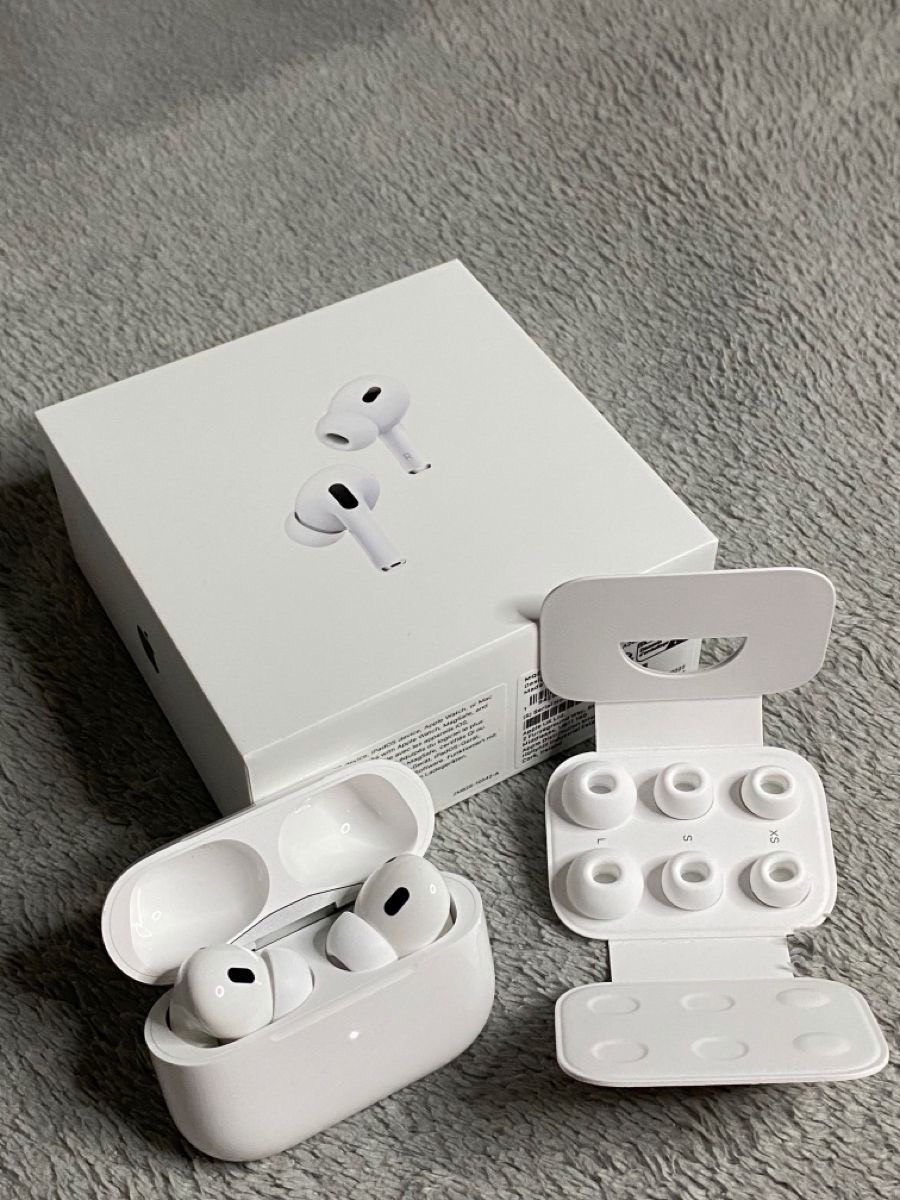AirPods Pro 2 — подарок, который говорит о заботе.
Идеальный вариант на 14 февраля: премиальные наушники с чистым объемным звуком. - изображение 4