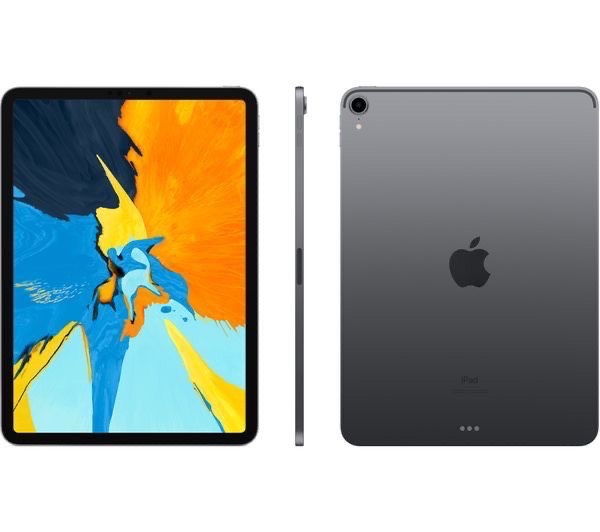 IPAD PRO 11 дюйм 256гб WIFI+SIM - изображение 2