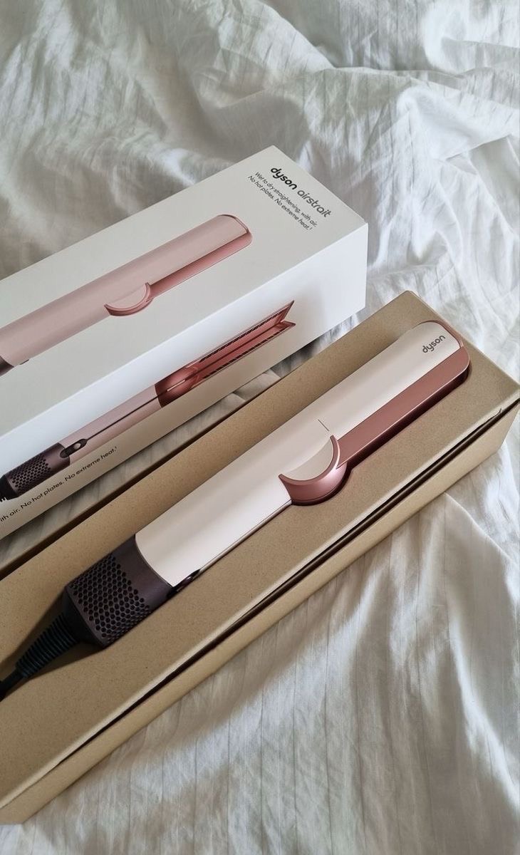 Dyson Airstrait HT01 - Ceramic Pink ✅ - изображение 3