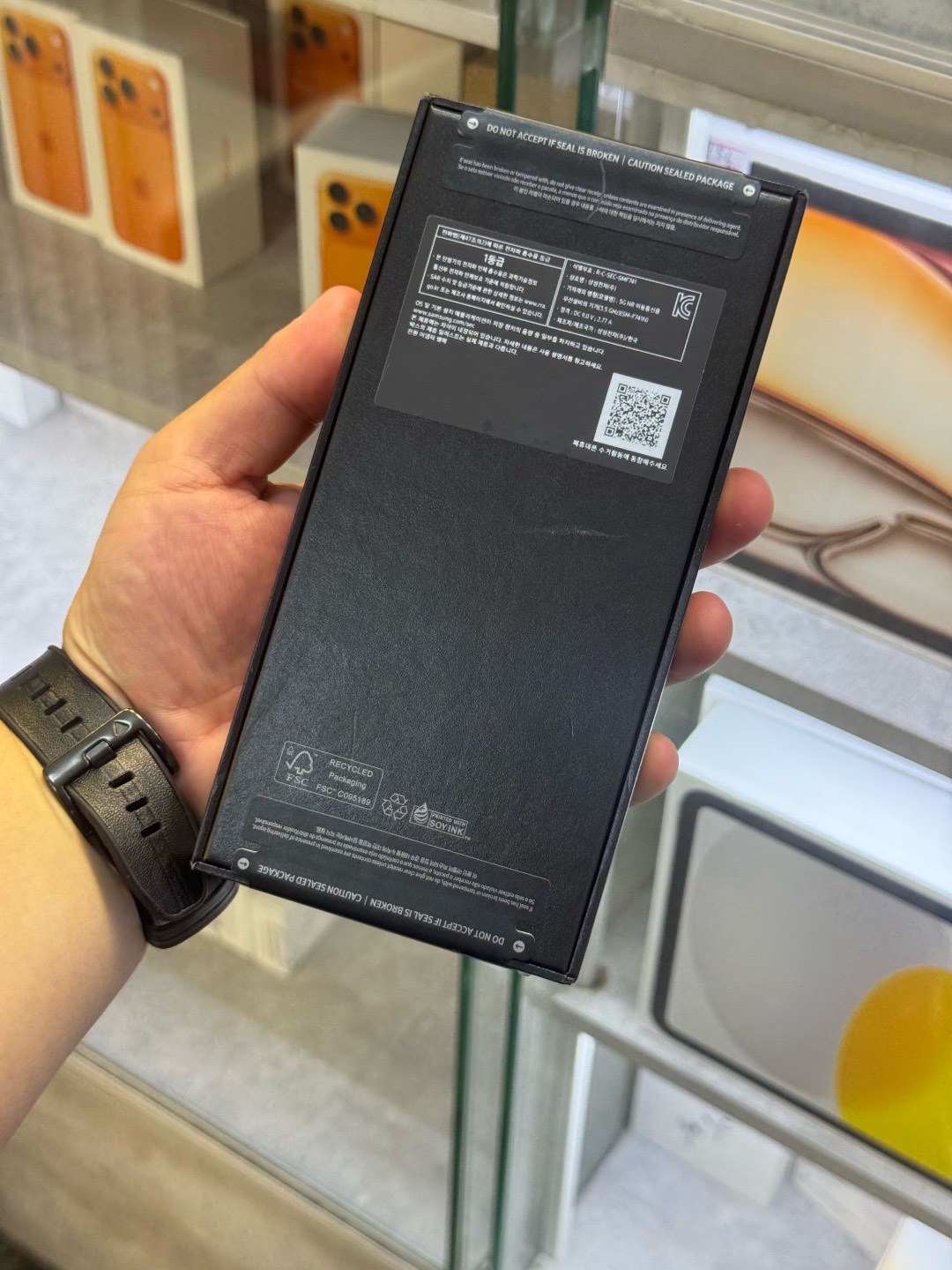 Samsung Z Flip 6(256Гб) - изображение 2
