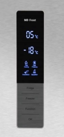 Холодильник Hansa FK3556.5CDFZX - изображение 3