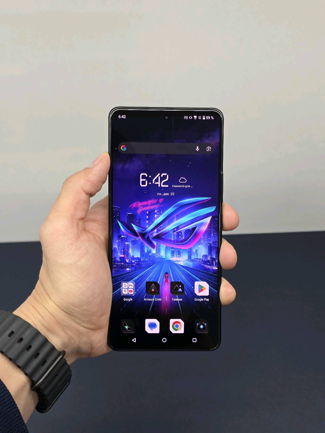 Asus RogPhone 8 Pro - изображение 2