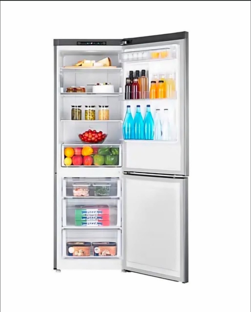 Холодильник 213 + 98 литров Samsung digital inverter - изображение 4