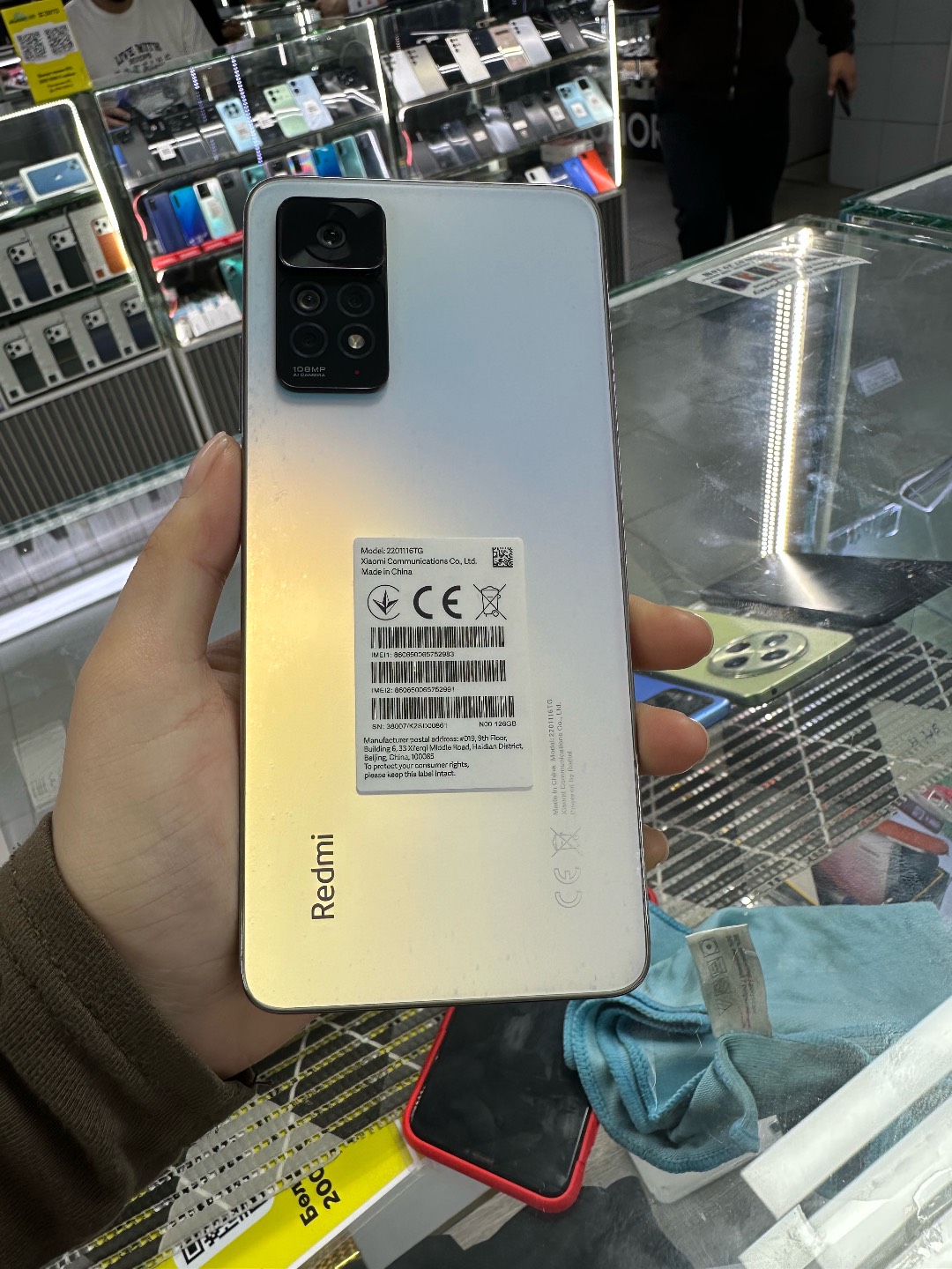 ✨✨✨Redmi Note 11Pro 128 gb - изображение 2