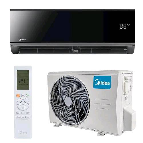Кондиционер Midea 18 AG Xtreme Save Black Inverter (R32) - изображение 2