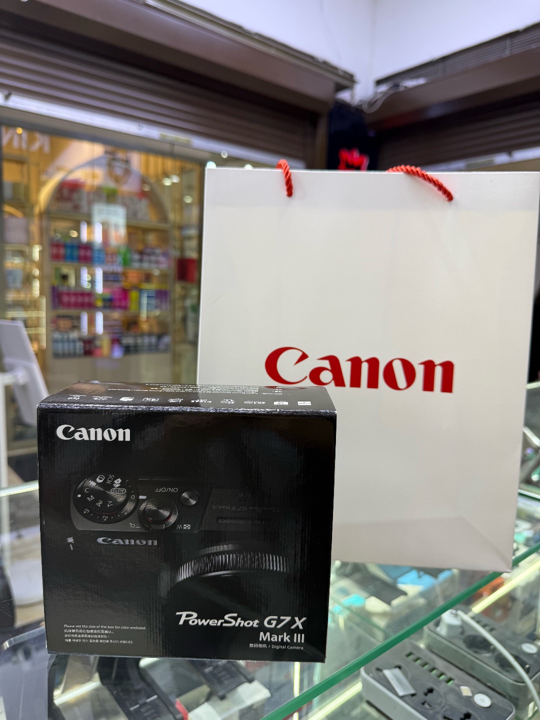 Canon PowerShot G7 X Mark III — компактная цифровая камера премиум-класса для фото и видео. - изображение 4