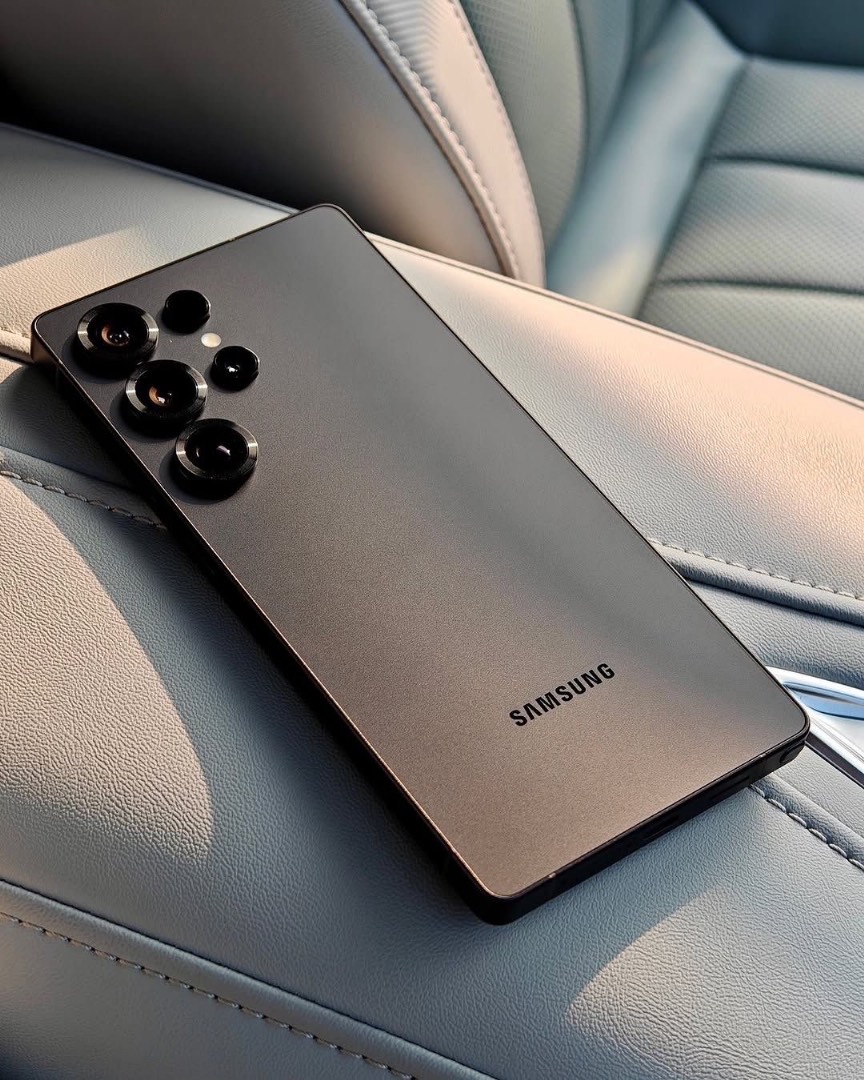Samsung Galaxy S25 Ultra 256GB + полный комплект аксессуаров - изображение 2