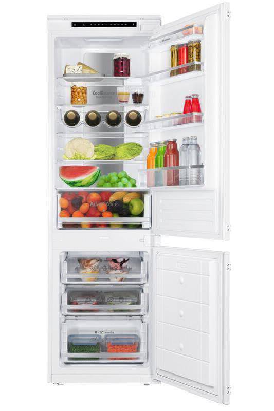 Встраиваемый холодильник Hansa BK282.2NFZC - изображение 3
