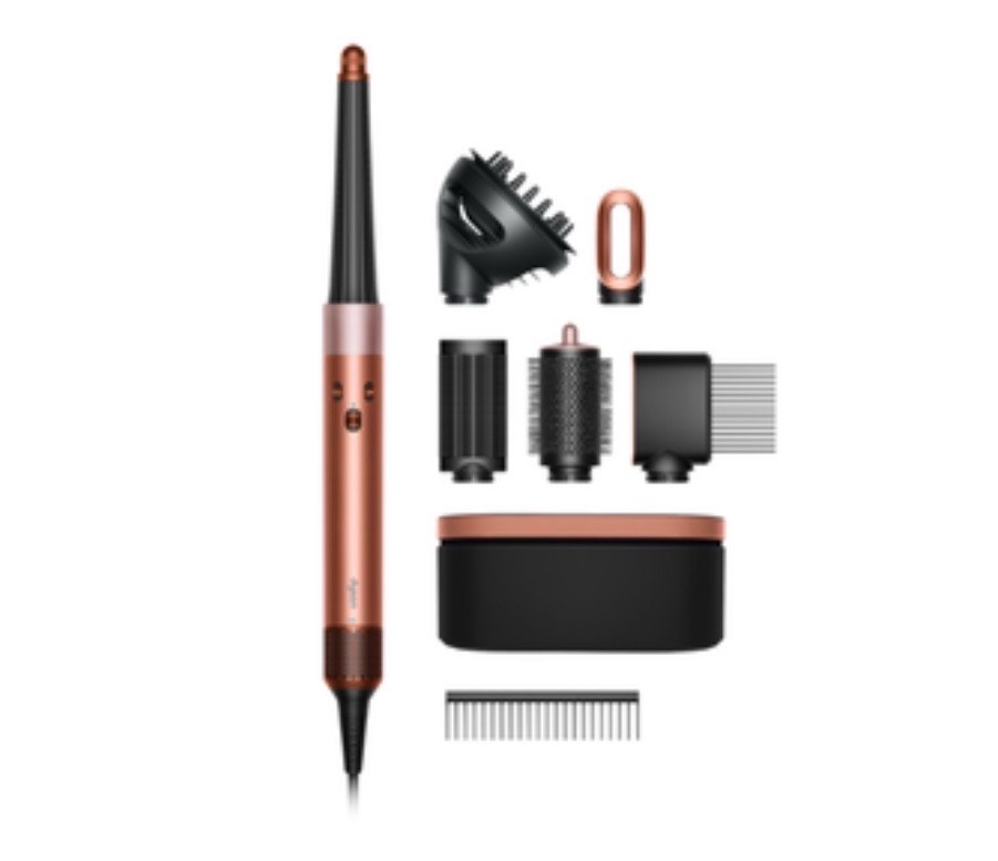 #5638781
Мультистайлер Dyson Airwrap HS08 i.d. Long Corly+Coily