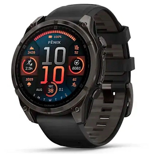 Garmin fenix 8 - изображение 2