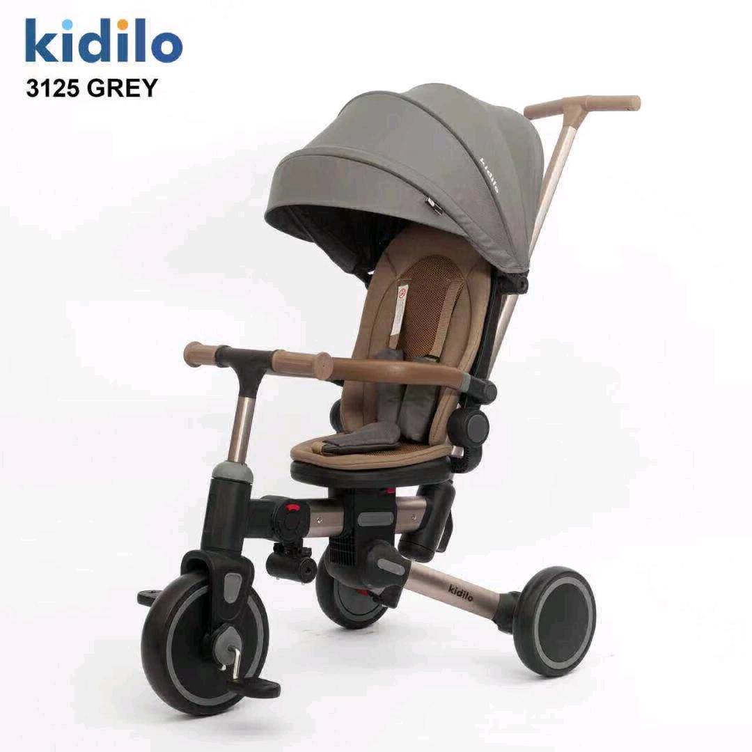 Вело коляска Kidilo 3126
