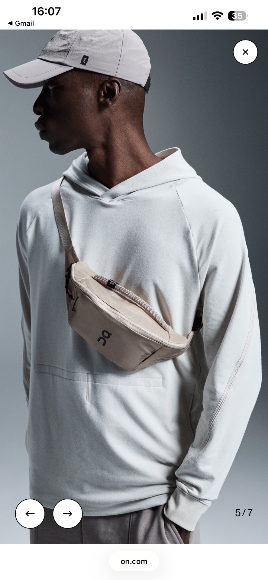 Сумка ON CLOud - изображение 4