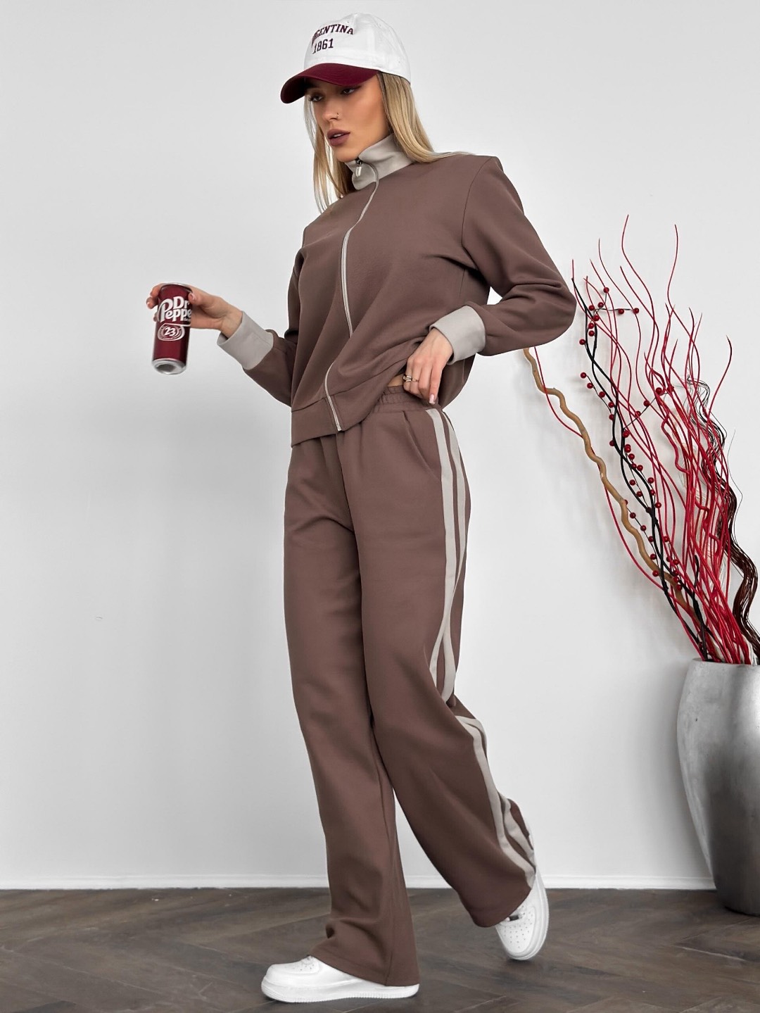 Женская спортивная двойка - изображение 6