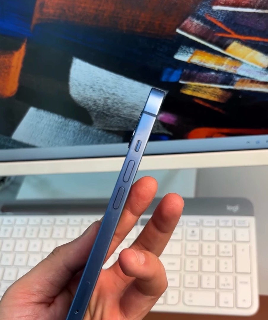 IPhone 13 128 гига 100Акб - изображение 2