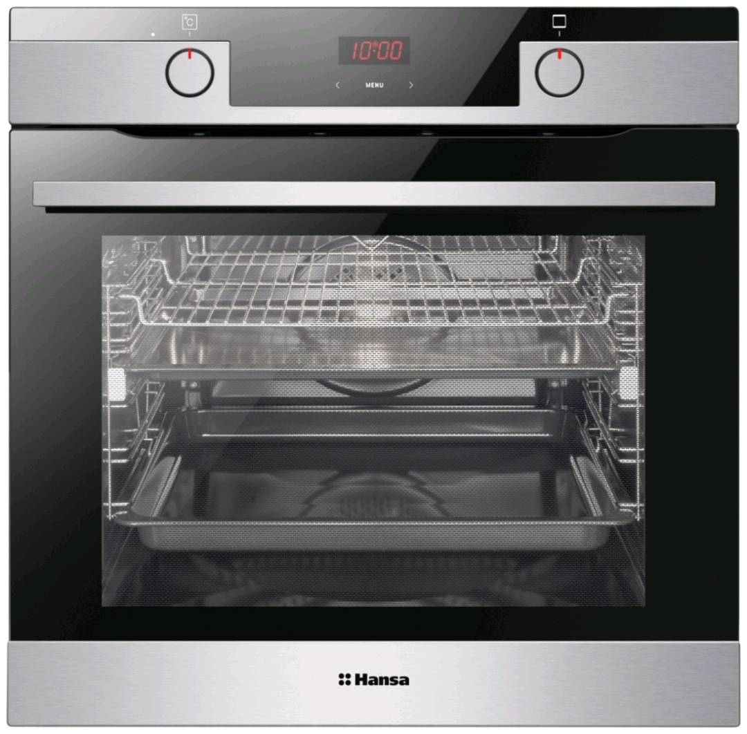 Электрический духовой шкаф Hansa BOEI684097 - изображение 3
