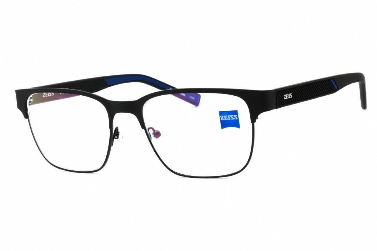 Zeiss ZS22403 Matte Black Clear Demo Lens