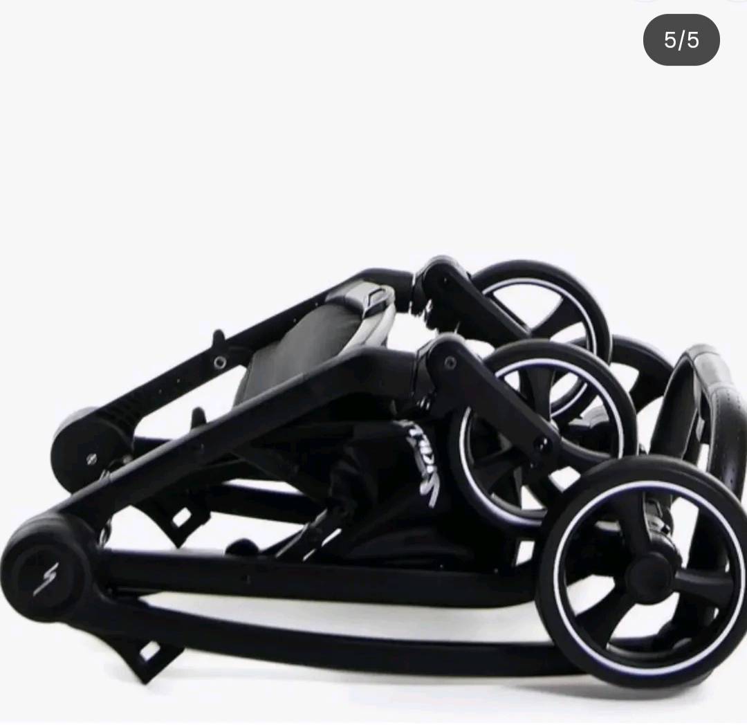 Коляска 2 в 1 - изображение 6