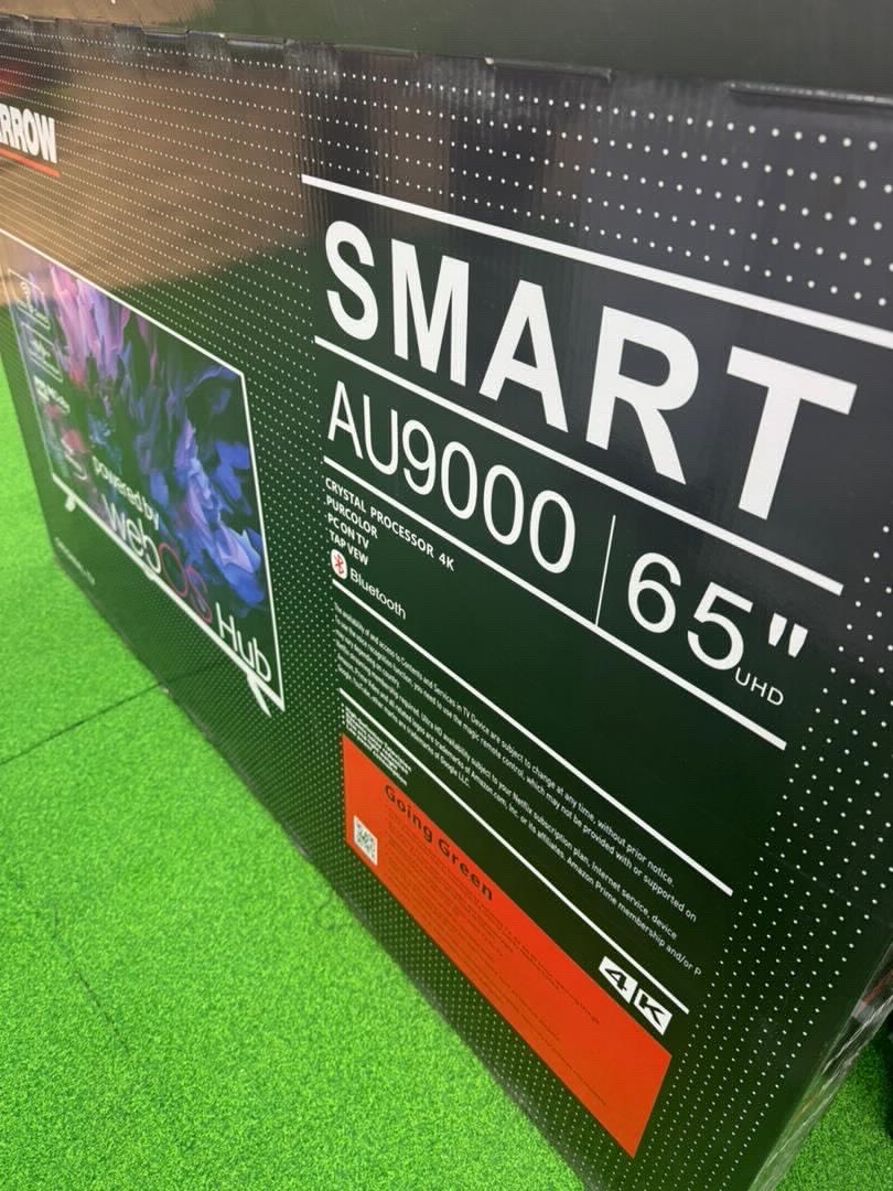Смарт Телевизор 65 Webos - изображение 3