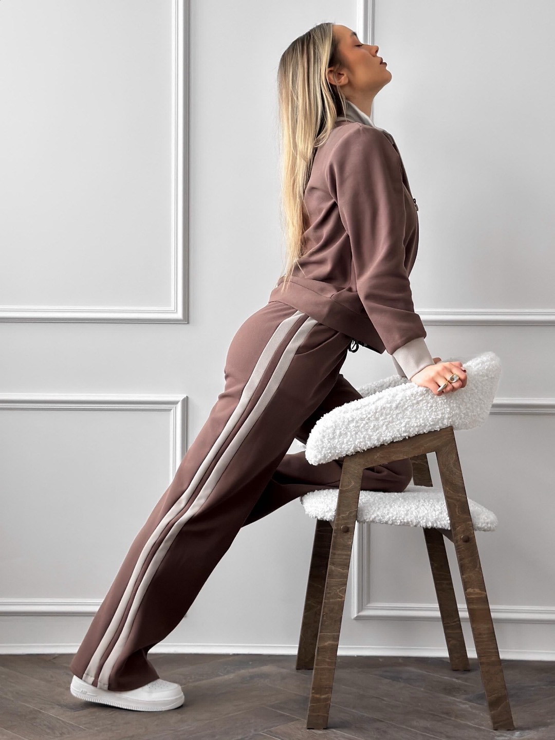 Женская спортивная двойка - изображение 12