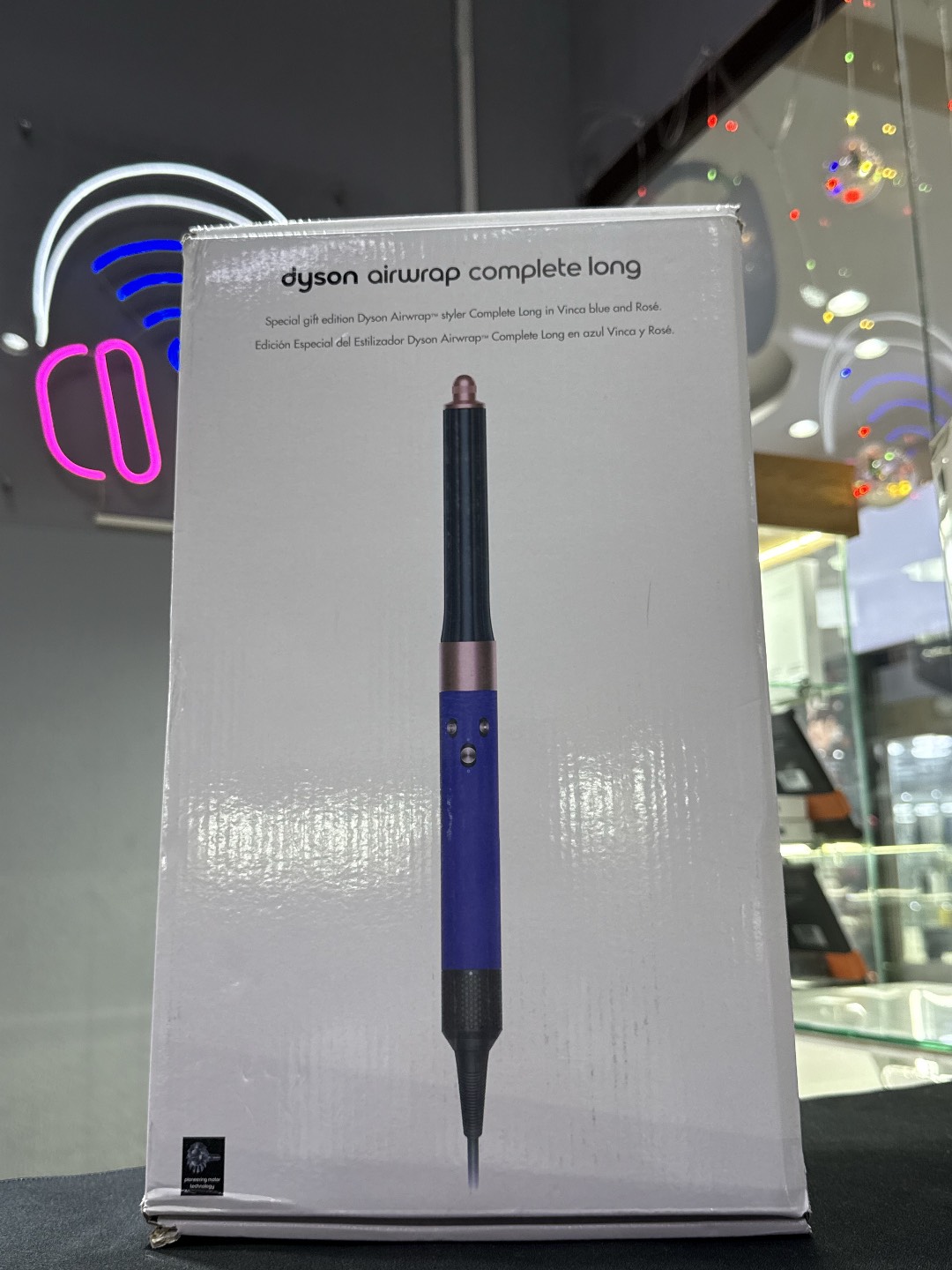 Dyson Airwrap Complete Long | Стайлер для волос | Малайзия - изображение 3