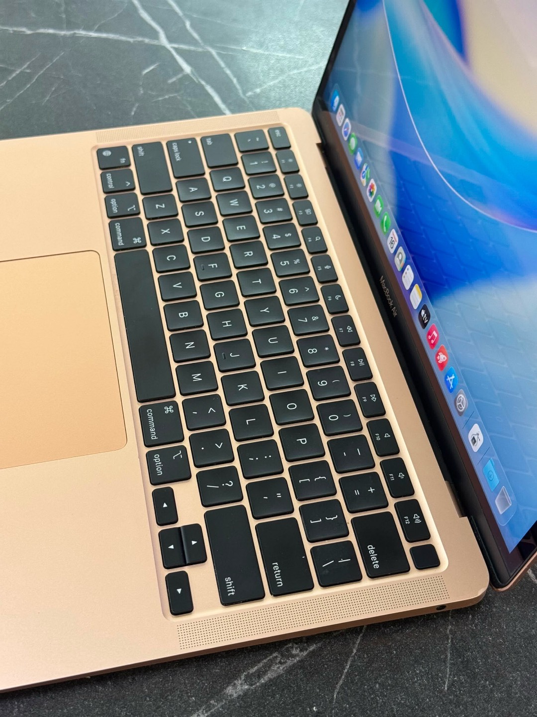 MACBOOK AIR M1 8/128 91%акб - изображение 6